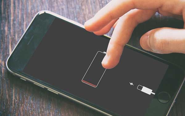 charge your device to fix iphone 14 does not turn on