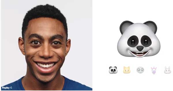 animoji of iphone x