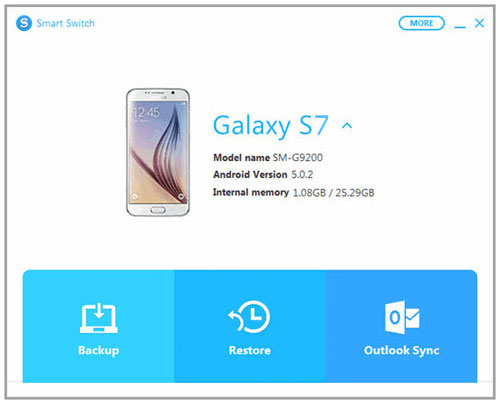 how to back up android phone before factory reset samsung