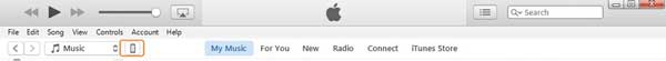 connect iphone to itunes