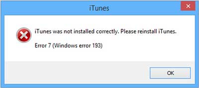 reinstall itunes windows 10