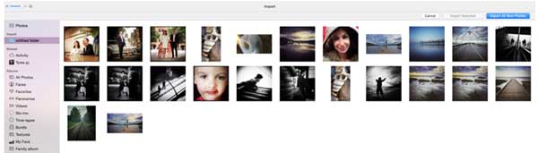 how to add pictures to icloud photo library