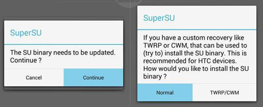 root android with pingpong root