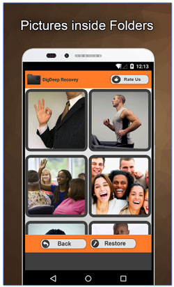 free photo recovery for android