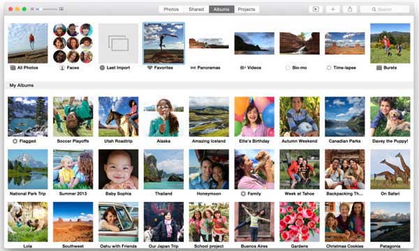 transfer photos from iphone to mac without iphoto via photos app