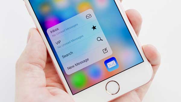 how to use 3d touch with assistivetouch on iphone