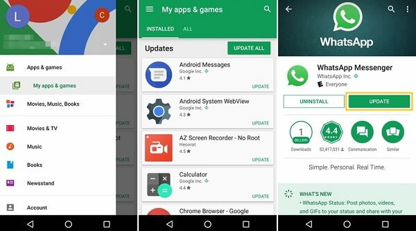 updating whatsapp gb updating whatsapp gb