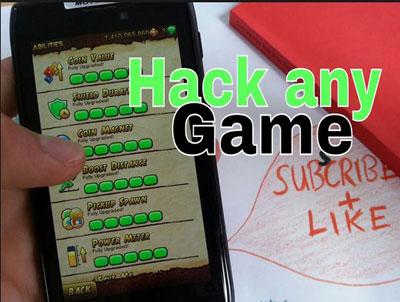hack games with game killer