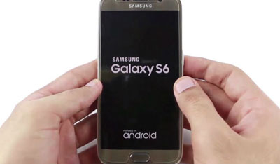 force start galaxy s6