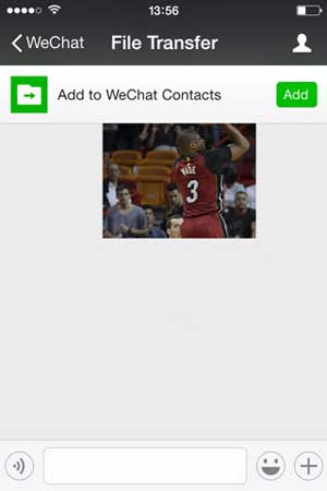 wechat backup to pc via wechat file transfer