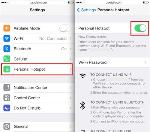 fix airdrop stuck on waiting iphone 15/14/13/12/mac