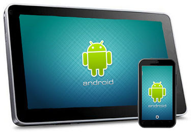 android phone to tablet transfer