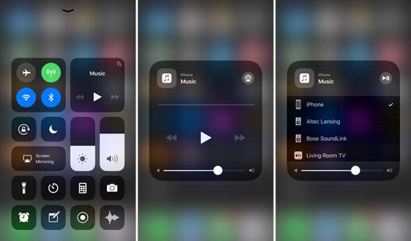how to make airplay full screen mirror phone to lg tv