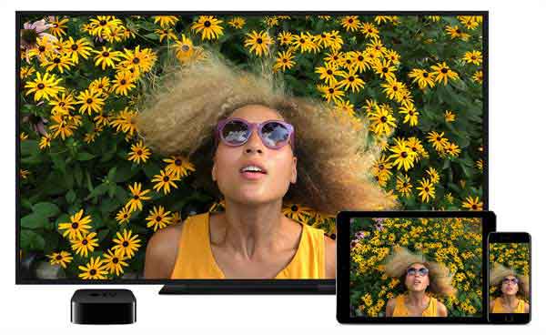 how to use airplay on iphone
