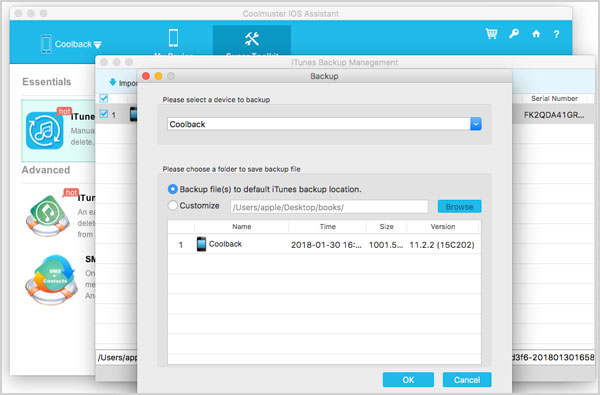 iphone file transfer