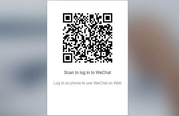 wechat web