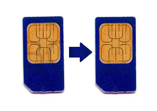 clone sim card