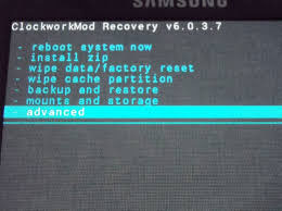 reboot system