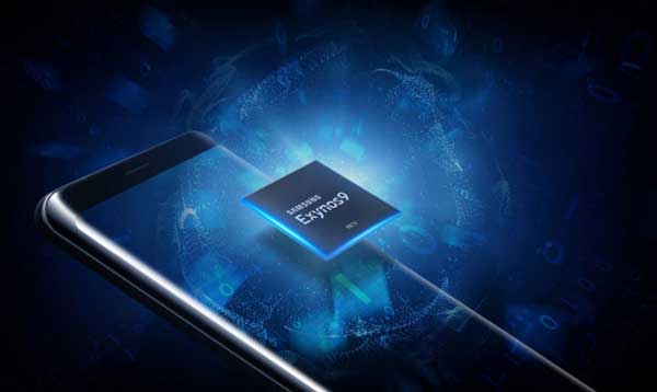 samsung galaxy s9 vs galaxy s8 processor