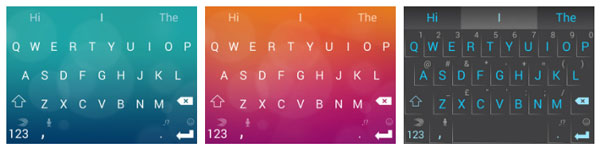 swiftkey keyboard