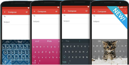 swiftkey neural alpha