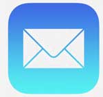 transfer files 
to ipad via email