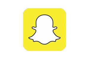 clear snapchat data on iphone