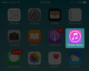 fix audiobooks is missing on iphone