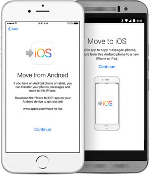 move to ios