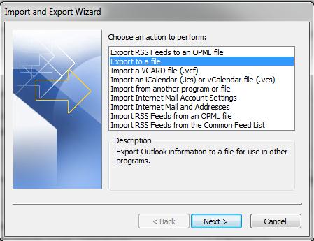 how to transfer my outlook contacts to my android phone using gmail