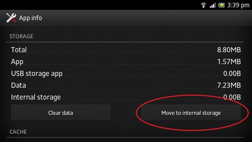 move apps to internal memory