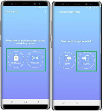 smart switch huawei gt2