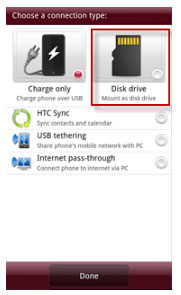 htc sync manager internet pass through doesnt work