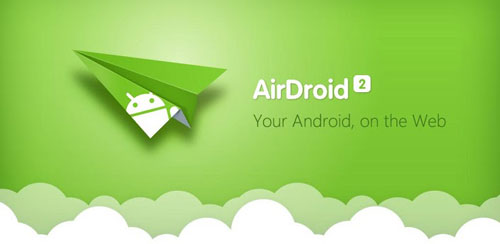 connect android to mac via airdroid