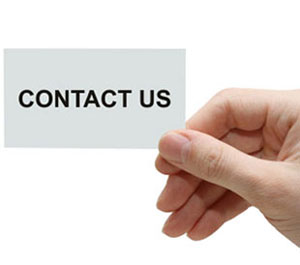 contact us