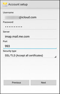 setting up an icloud email account setting up an icloud email account