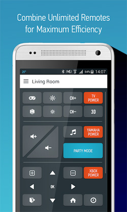 samsung remote control app