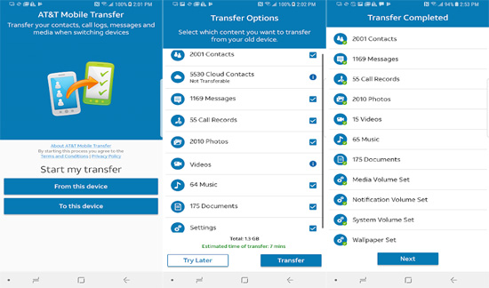 att mobile transfer