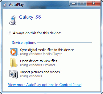 transfer samsung photos to pc