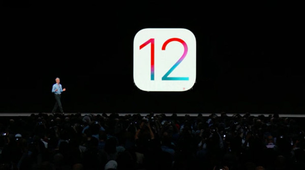 ios 12 release date