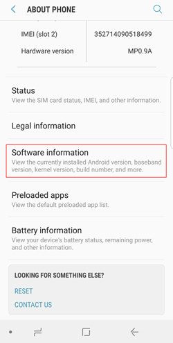 enable usb debugging on android 6.0