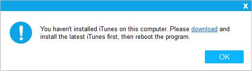 install itunes