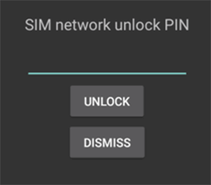 samsung sim unlock