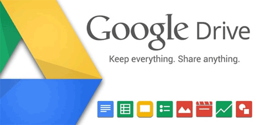 recover lost word document on google drive