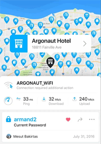 wifi map