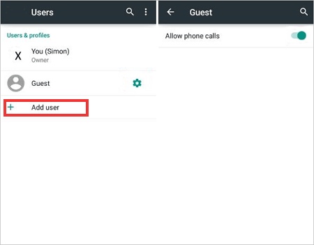 manage two whatsapp account in one phone