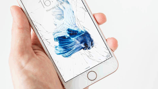 how to recover photos from broken iphone