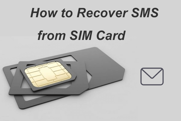 recover text messages from sim card on android