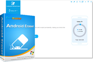 eraser data wipe