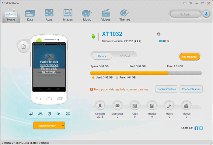 all android mobile pc suite software free download